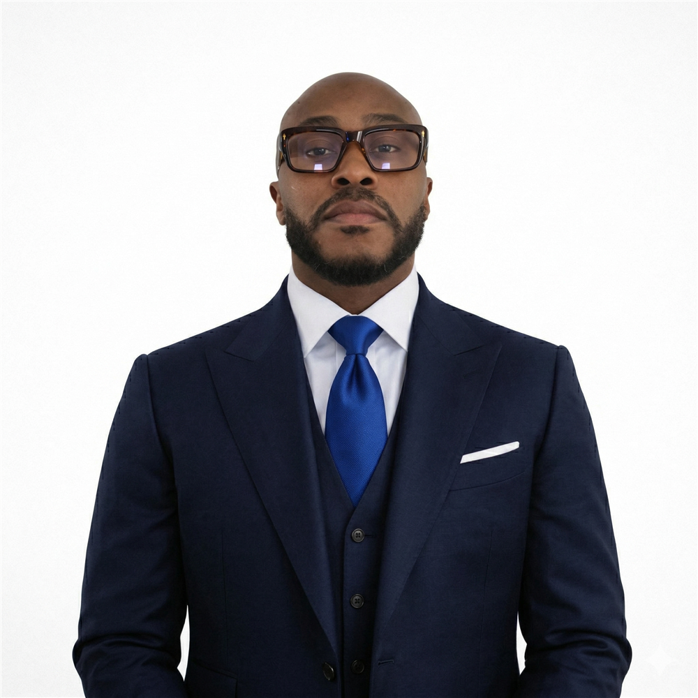 Uche Lord Eme — Founder & CEO